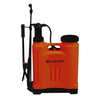 PULVERIZADOR DE MOCHILA 20 LITROS - KUSHIRO