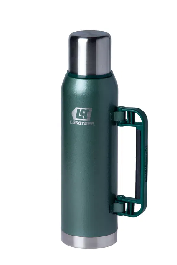 TERMO LUSQTOFF VERDE 1.3Lt