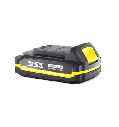 BATERIAS DE LITIO 2000 / 4000 - BAROVO