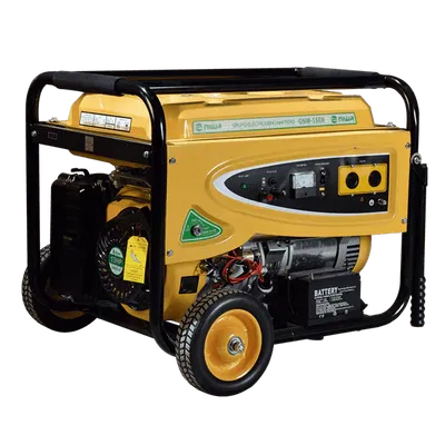 GRUPO ELECTROGENO NAFTERO GNW 55ER - NIWA