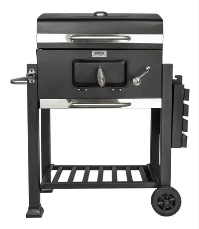 PARRILLA PORTATIL A CARBON - VONNE