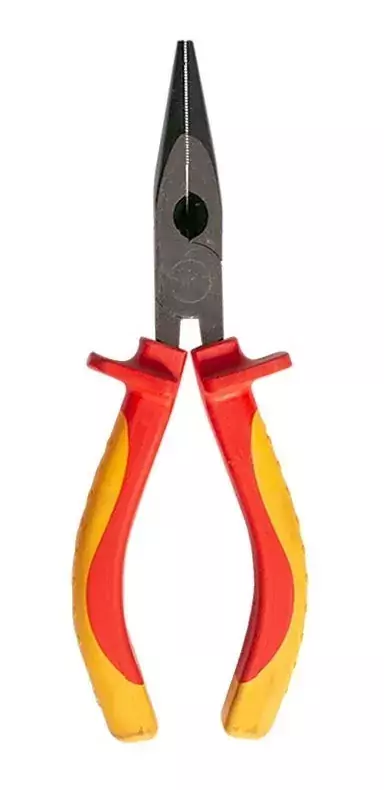 PINZA PUNTA DIELECTRICA 6" - UDOVO