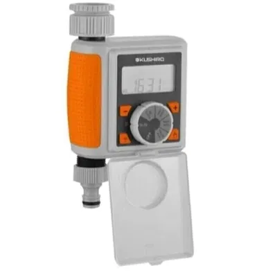 Programador de Riego Digital 1 puerto Kushiro