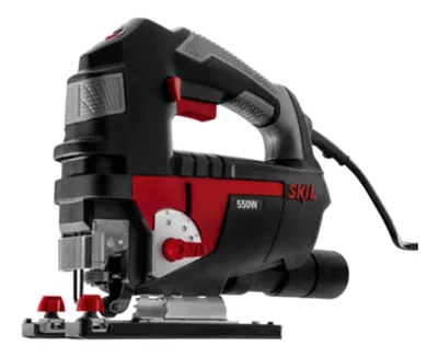 SIERRA CALADORA 4550JB + HOJAS DE REGALO - SKIL