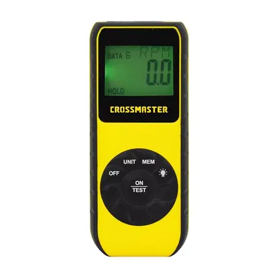 TACOMETRO LASER DIGITAL - CROSSMASTER