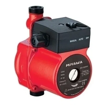Bomba presurizadora Miyawa GRS100C 100w