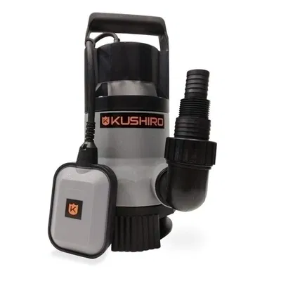 BOMBA SUMERGIBLE 1/2HP GS400 - KUSHIRO