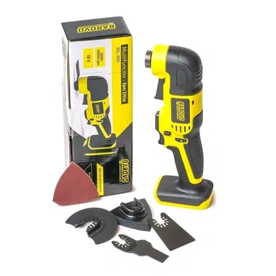 HERRAMIENTA MULTIFUNCION - BAROVO