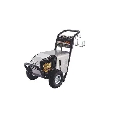 Hidrolavadora Industrial Alta Presión Barovo 248 Bar 10 Hp