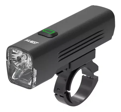 LUZ RECARGABLE P/ BICICLETA - KUEST