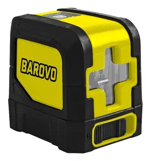 Nivel Láser De Lineas Cruzadas Barovo 20 Mt Autonivelante
