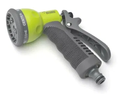 PISTOLA DE RIEGO DE 7 POSICIONES - REHAU