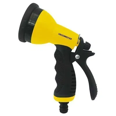 PISTOLA DE RIEGO DE 9 POSICIONES - CROSSMASTER