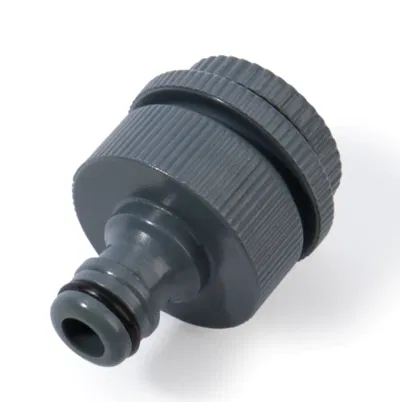 ADAPTADOR DE PVC CON REDUCCION A 1", 1/2" Y 3/4" - REHAU