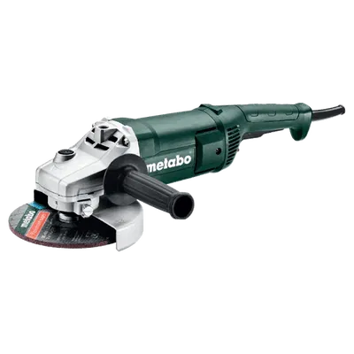 AMOLADORA ANGULAR W2200-180 - METABO