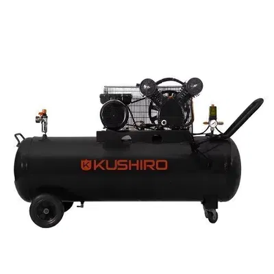 Compresor Aire Kushiro 200 Litros 3hp