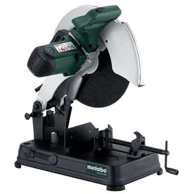 CS 23-355 CORTADORA SENSITIVA METABO