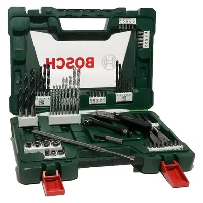 Set Mechas y Puntas Bosch 68 Piezas