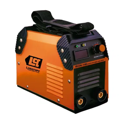 SOLDADORA INVERTER IRON-140 - LUSQTOFF