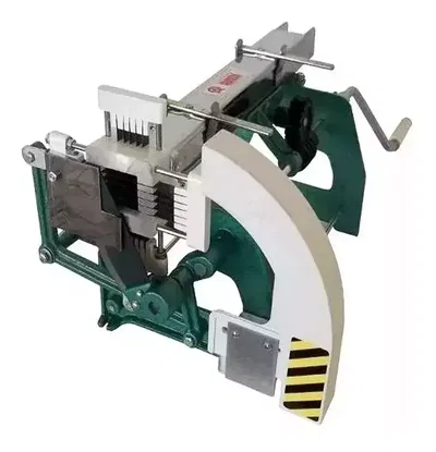 TOCINERA MANUAL - ANDI