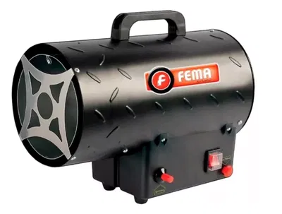 CALEFACTOR A GAS MINI CAÑON - FEMA