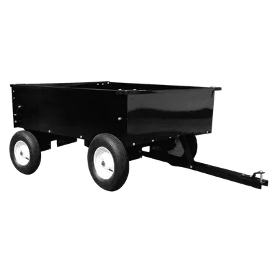 Carro para Minitractor Niwa - dos modelos disponibles