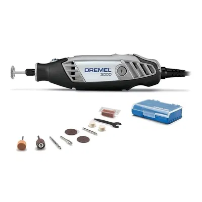 Minitorno Dremel 3000 + 10 Accesorios