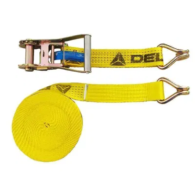 Equipo Crique Tensor 50mm X 6 Mts (AMARILLO) - Delta Plus