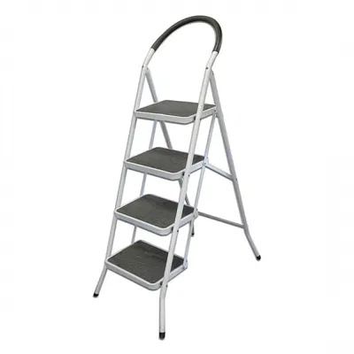 ESCALERA DE ACERO HOGAR 4 ESC - KUSHIRO