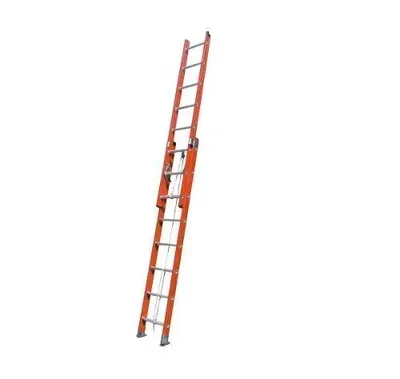 Escalera Dieléctrica Kushiro Extensible 2x12 136kg