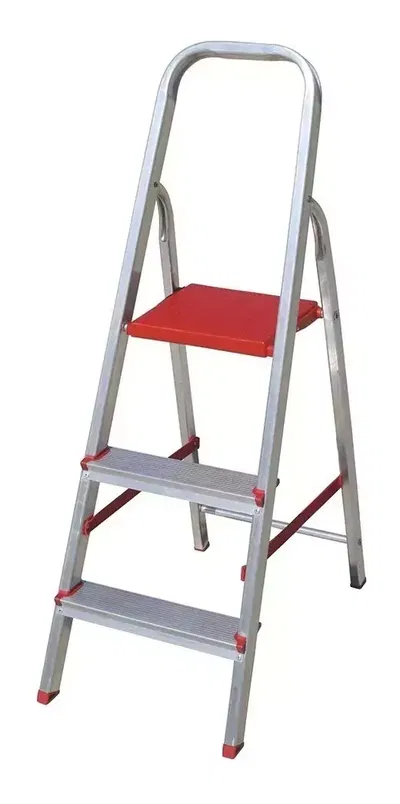 ESCALERA HOGAR ALUMINIO 3 ESC - BTF