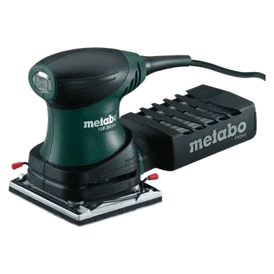 FSR 200 INTEC - LIJADORA ORBITAL - METABO