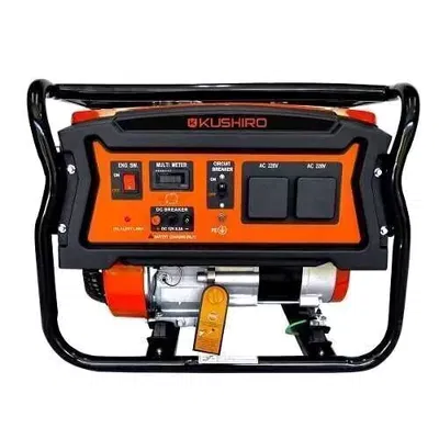 Grupo Electrógeno Kushiro Generador Electrico Potencia 2500w