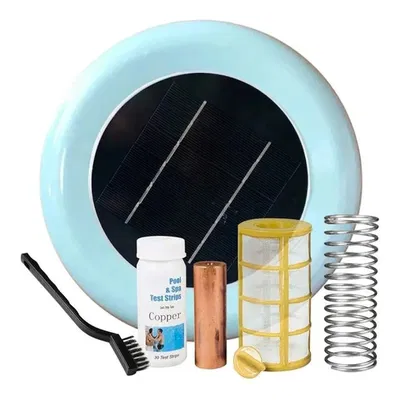 IONIZADOR SOLAR KLORASOL