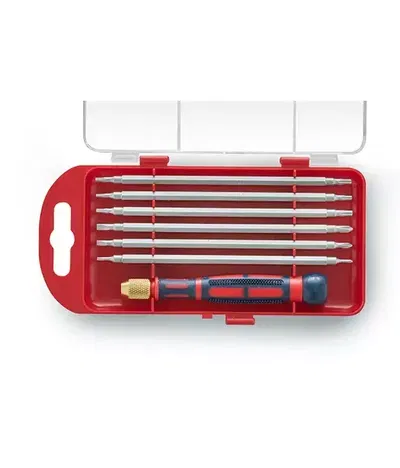 JUEGO DE PUNTAS REVERSIBLES 6422 - BREMEN