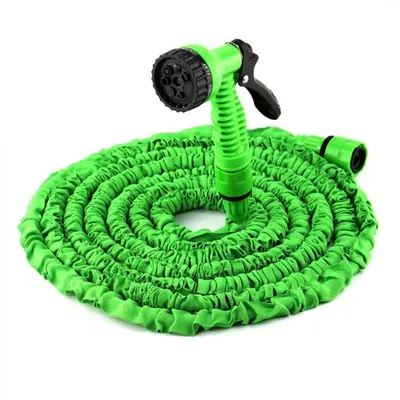 Manguera Extensible Para Riego 23 mts Kushiro