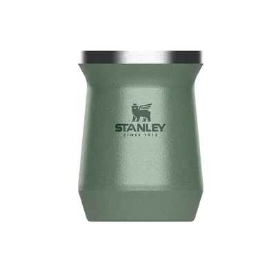MATE 236ML (VERDE / NEGRO)- STANLEY