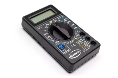 MULTIMETRO DIGITAL 2694 - WEMBLEY