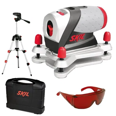 NIVEL LASER 0504 - SKIL