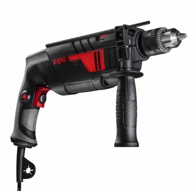 TALADRO PERCUTOR 13MM 6060JB + SET BOSCH - SKIL