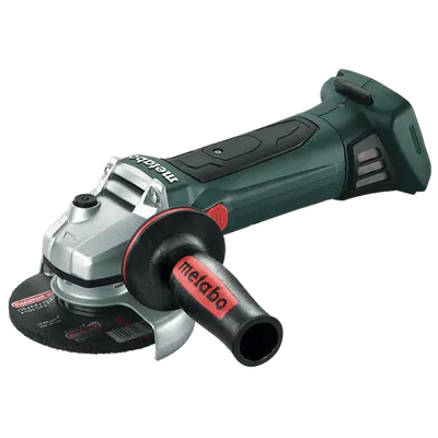 W 18 LTX 125 - AMOLADORA A BATERIA METABO
