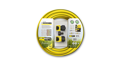 KIT DE MANGUERA PARA LIMPIEZA 3/4"x10MTS - KARCHER