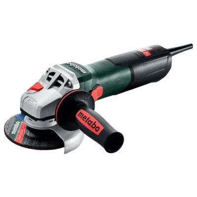 AMOLADORA ANGULAR W11-125 QUICK - METABO