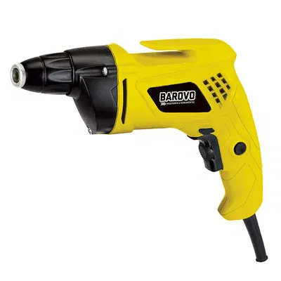 Atornillador Eléctrico P/ placas de yeso Barovo 500W 1/4"
