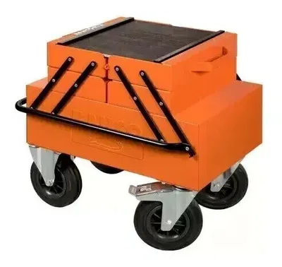 CARRO METALICO C/ RUEDAS - BAHCO