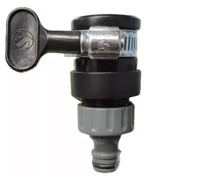 CONECTOR ADAPTADOR UNIVERSAL CANILLA SIN ROSCA - REHAU