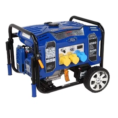 Grupo Electrógeno Generador Ford Potencia 6500w