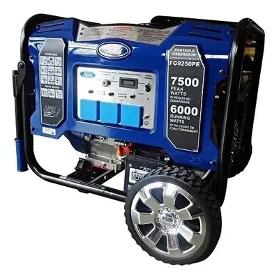 Grupo Electrógeno Generador Ford Potencia 7500watts