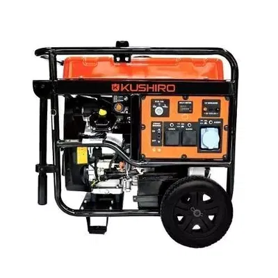 Grupo Electrógeno Kushiro Generador Potencia 11000w