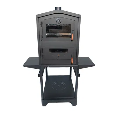 HORNO TRH LEÑA CON BASE